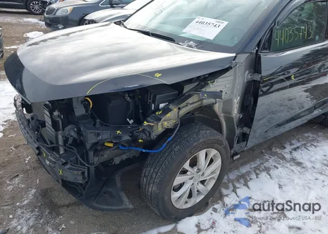 2020 Hyundai Tucson Se из США, поврежденный, VIN KM8J2CA43LU161419